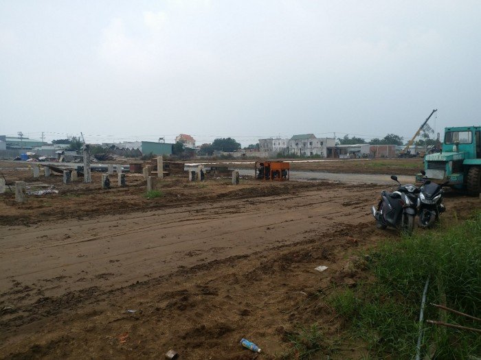Chính chủ cần bán lô đất đường Lê Thị Hà, Hóc Môn, SHR