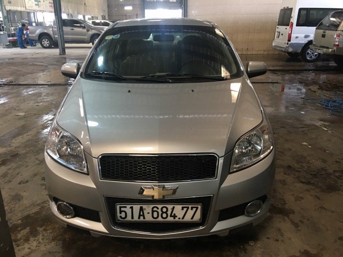Bán Chevrolet Aveo LT sx 2013