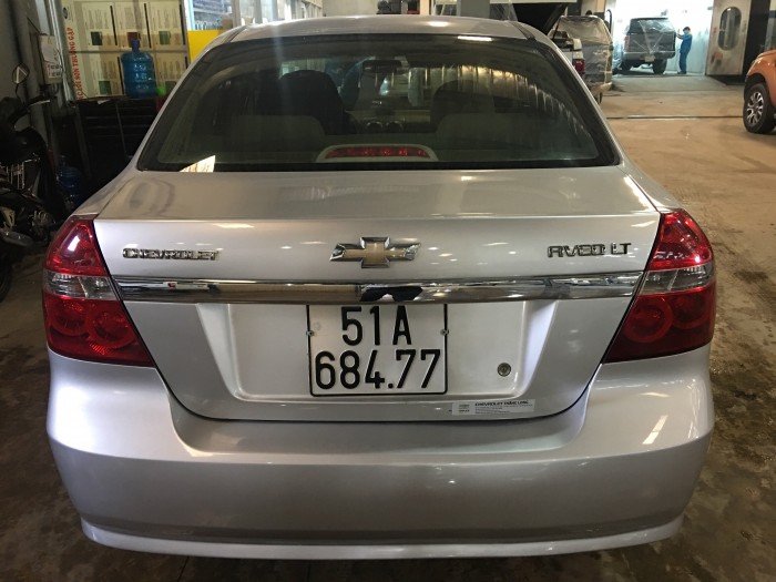 Bán Chevrolet Aveo LT sx 2013