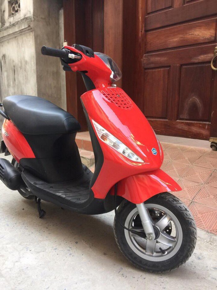 Piaggio Zip việt nam mầu đỏ đky 2015 chính chủ