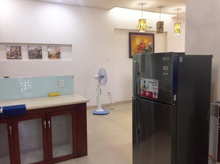 Cần cho thuê căn hộ Ruby Land Quận Tân Phú, Dt 75m2, 2pn