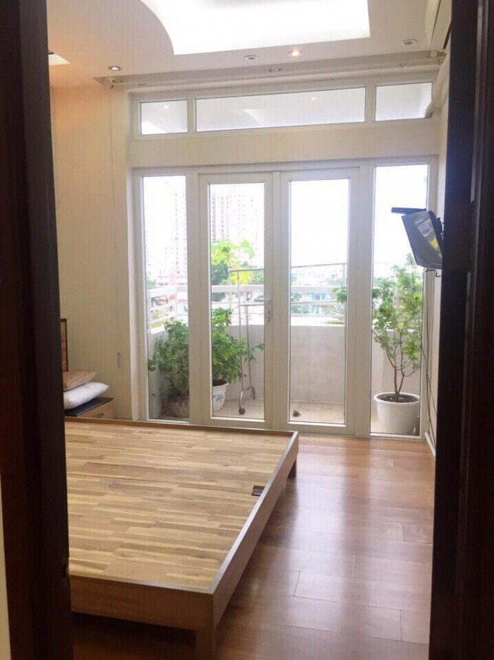 Cần cho thuê căn hộ Ruby Land Quận Tân Phú, Dt 75m2, 2pn