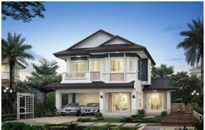 Bán nhà hướng ĐN, phố Văn Cao, Ba Đình, 44m2*5 tầng, mt 3.2m