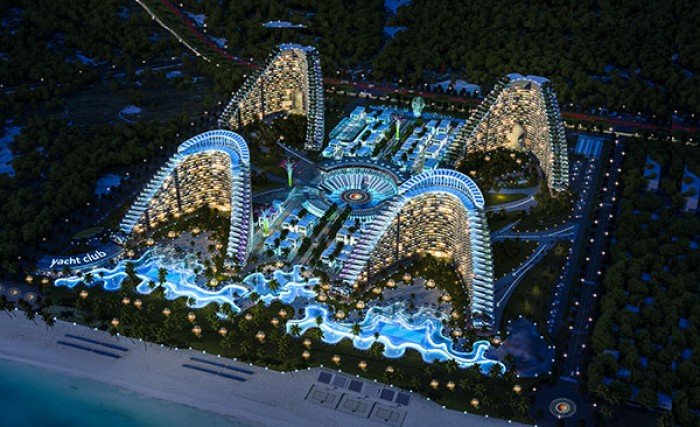 Căn hộ khách sạn