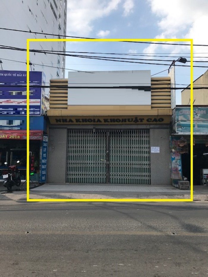 Cho thuê nhà cấp 4 MT Thống Nhất, P11, Gò Vấp, DT 180m2