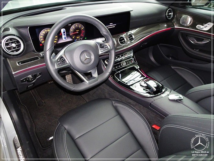 MERCEDES E300 2018 giá đặc biệt, giao xe ngay