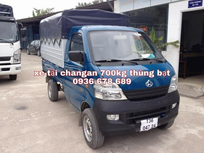 Xe tải nhẹ veam changan 700kg giá rẻ nhất toàn quốc