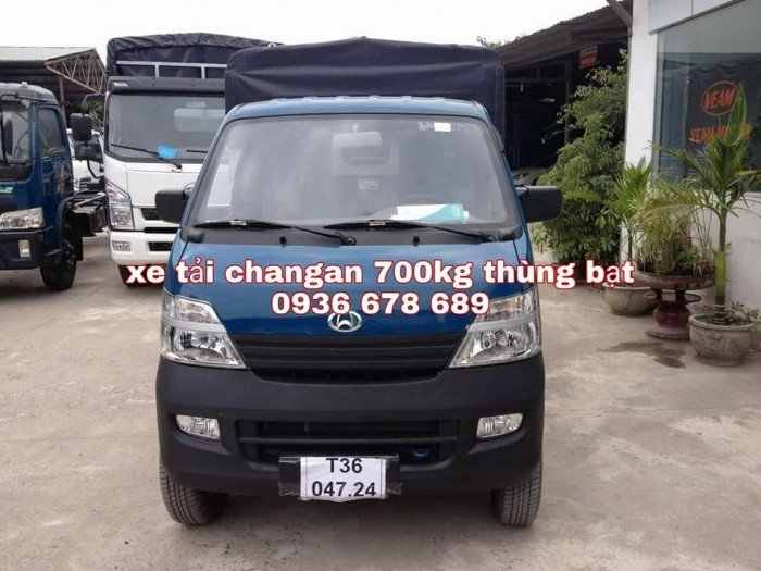 Xe tải nhẹ veam changan 700kg giá rẻ nhất toàn quốc