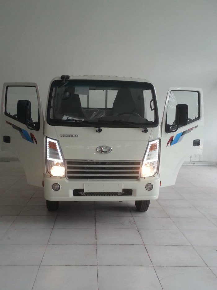 Xe tải Hyundai Tera 230 chở kinh – 2T4