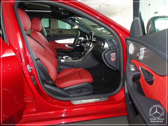 Mercedes Benz C300 Amg 2018-Xe Giao Ngay-Gia Tot
