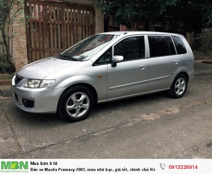 Mua bán Mazda Premacy 2003 giá 197 triệu  2090634