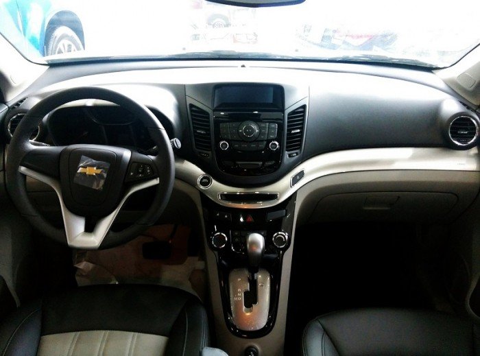 Chevrolet Orlando LTZ Giá tốt Nhất Miền Nam,