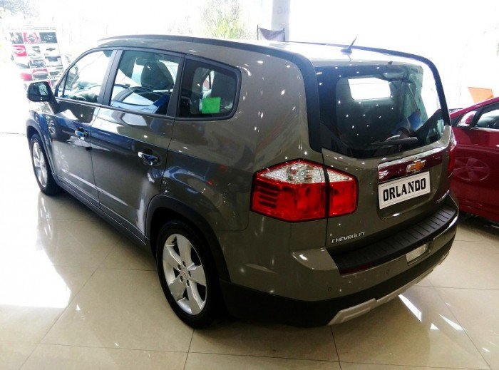 Chevrolet Orlando LTZ Giá tốt Nhất Miền Nam,