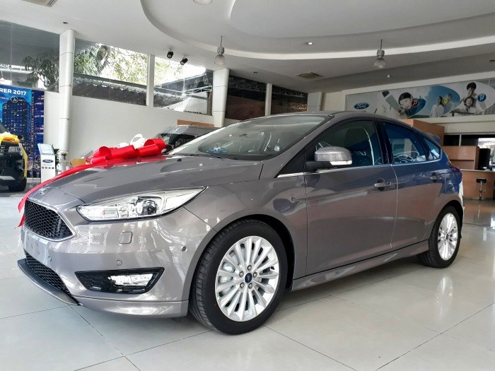 Focus Sport 1.5 Ecoboost,Hỗ trợ vay 80%,thủ tục đơn giản