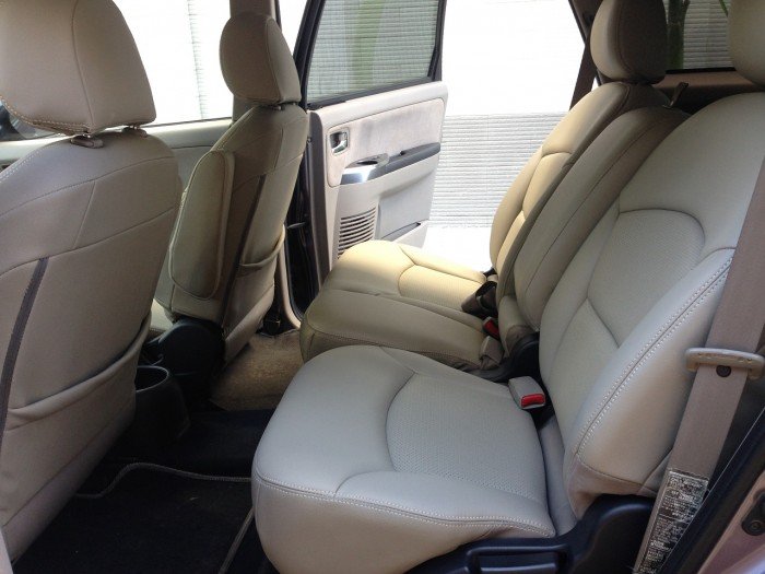 Bán xe Mitsubishi Grandis đời 2007 at tím nhạt đẹp chuẩn mọi thời đại