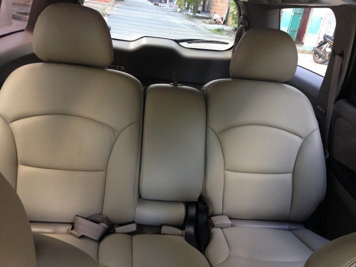 Bán xe Mitsubishi Grandis đời 2007 at tím nhạt đẹp chuẩn mọi thời đại