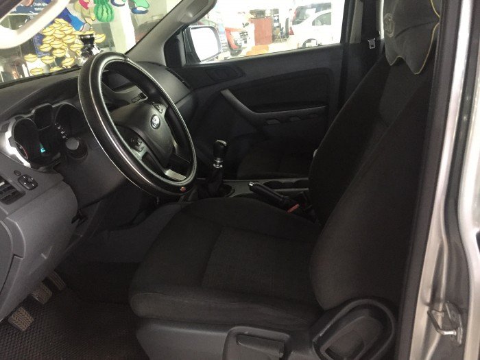 Bán Ford Ranger 4x2 MT,canopy sx 2016