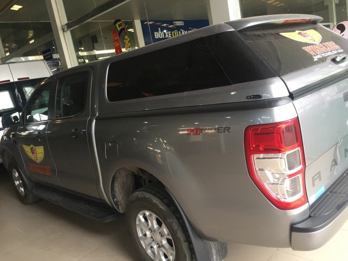 Bán Ford Ranger 4x2 MT,canopy sx 2016