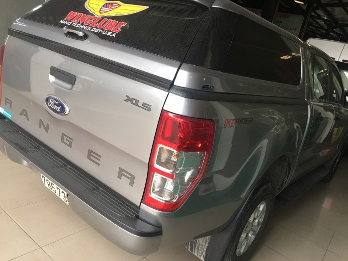 Bán Ford Ranger 4x2 MT,canopy sx 2016