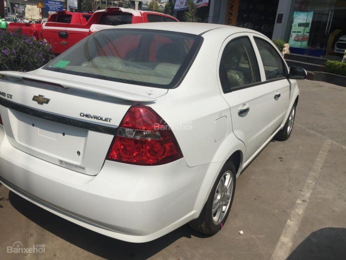 Chevrolet Aveo giá tốt nhất miền nam