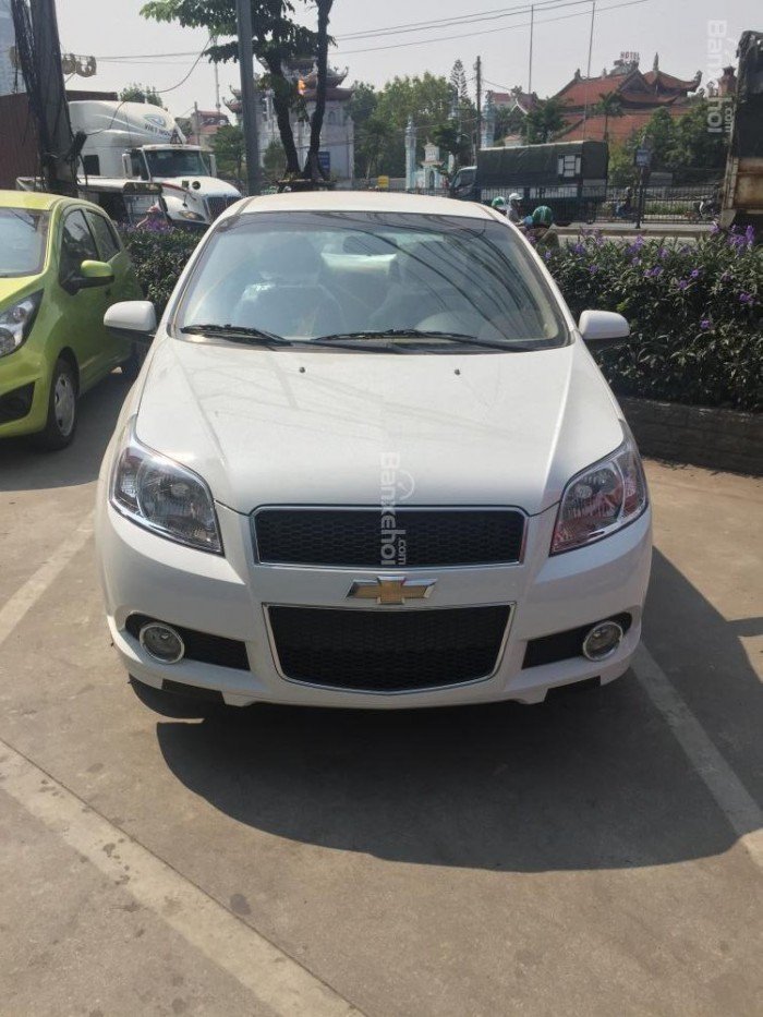 Chevrolet Aveo giá tốt nhất miền nam