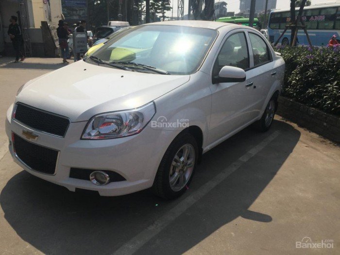 Chevrolet Aveo giá tốt nhất miền nam