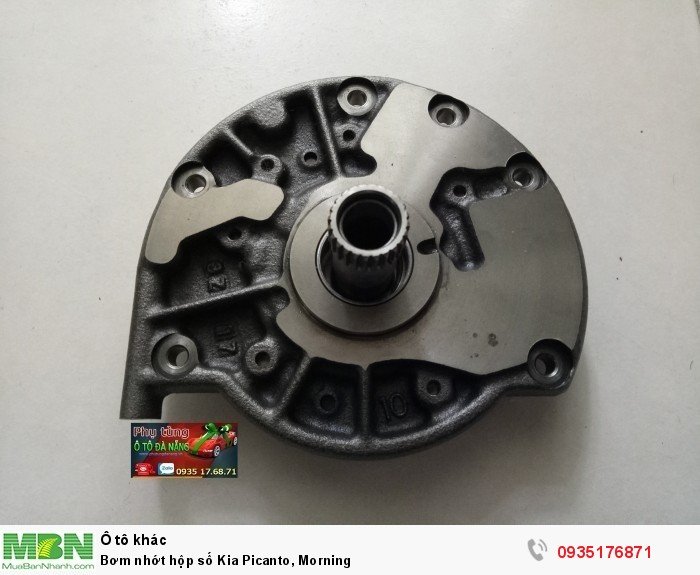 Bơm nhớt hộp số Kia Picanto, Morning