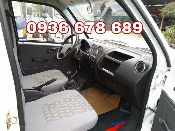 Xe tải dfsk 900kg nhập khẩu Thái Lan,giá rẻ nhất toàn quốc