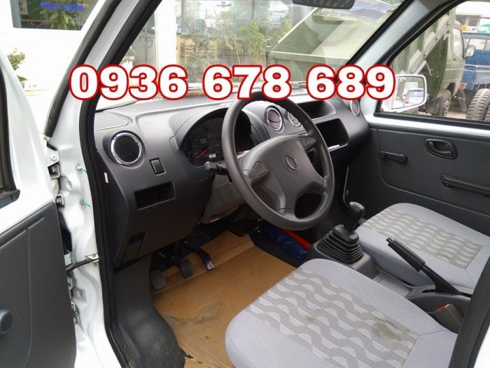 Xe tải dfsk 900kg nhập khẩu Thái Lan,giá rẻ nhất toàn quốc