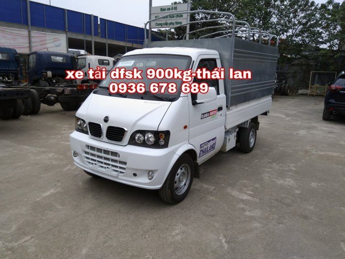 Xe tải dfsk 900kg nhập khẩu Thái Lan,giá rẻ nhất toàn quốc