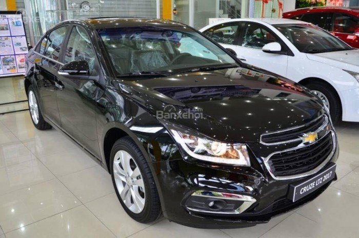 Chevrolet Cruze LTZ 2018, giảm 80tr. Hỗ trợ vay tốt nhất, bao hồ sơ toàn quốc