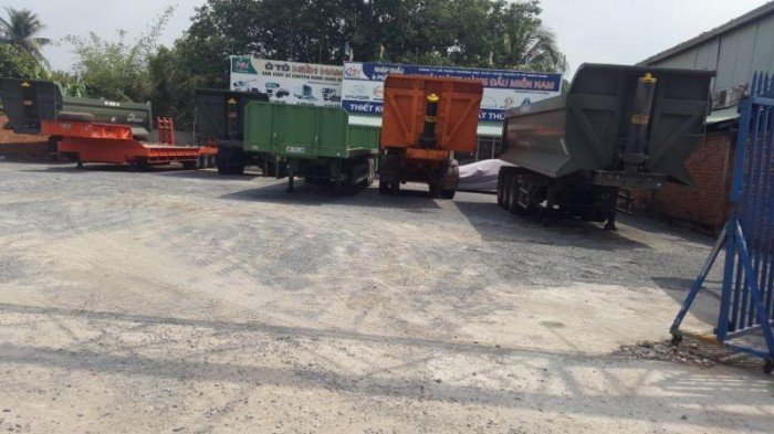 TT185TR. Giao ngay SMRM sàn rút dài 14-21m,32tấn chở thép ống. Hiệu Doosung2017.