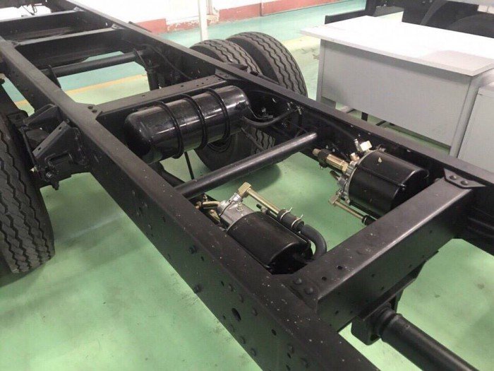 Xe Tải HYUNDAI HD120SL Tải 8 tấn - Thùng dài 6m3 - HYUNDAI MIỀN NAM