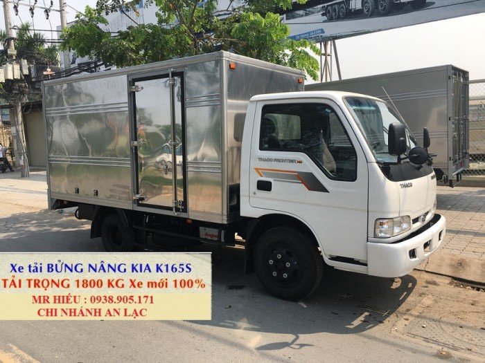 Những thông tin , thông số kỹ thuật , giá cả về Xe tải KIA Trường Hải khách hàng cần biết