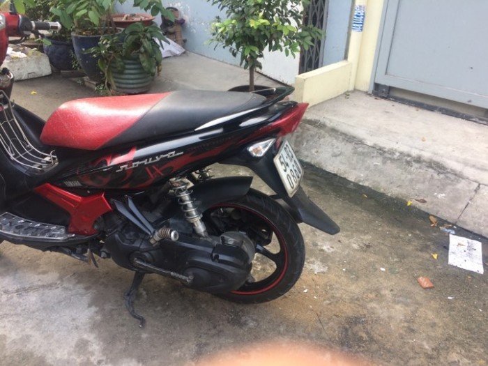 Xe NOUVO 4 màu Đen-Đỏ xe đẹp hình thật 100%,bstp