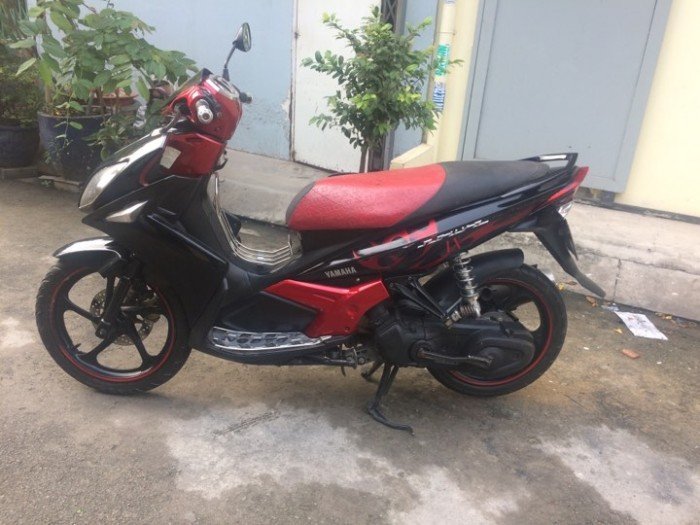Xe NOUVO 4 màu Đen-Đỏ xe đẹp hình thật 100%,bstp