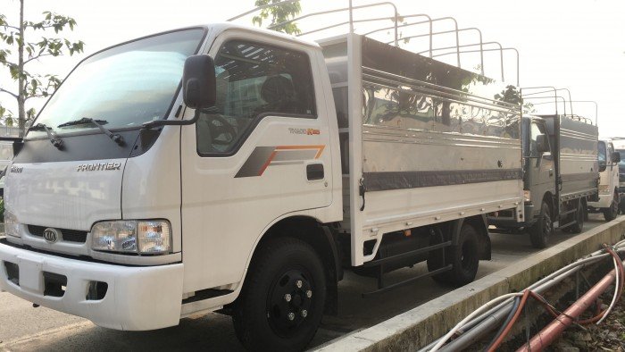 xe tải kia Thaco Trường Hải 2.4t,hỗ trợ trả góp,thủ tục nhanh chóng