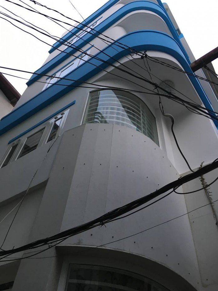 Bán nhà ở  Nguyễn Văn Nguyễn phân lô dt; 35m2 ô tô đỗ cửa