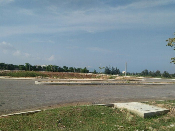 Sở hữu ngay lô đất an cư lập nghiệp bên cạnh cổng phụ khu công nghiệp Điện Nam Điện Ngọc.