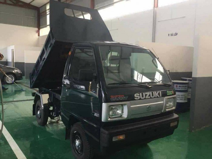 Bán xe tải Suzuki CARRY TRUCK BEN đời 2017