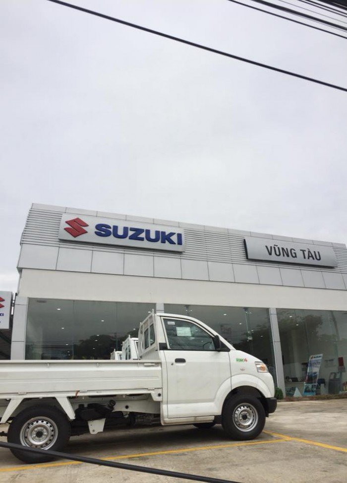 Bán oto tải Suzuki