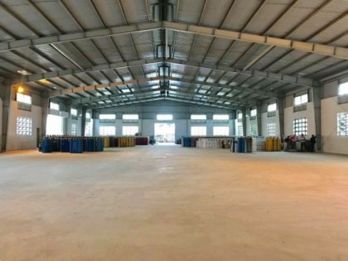 Cho thuê xưởng mới đẹp 1210m2 tại KCN KHai Sơn, Thuận Thành 3 Bắc Ninh