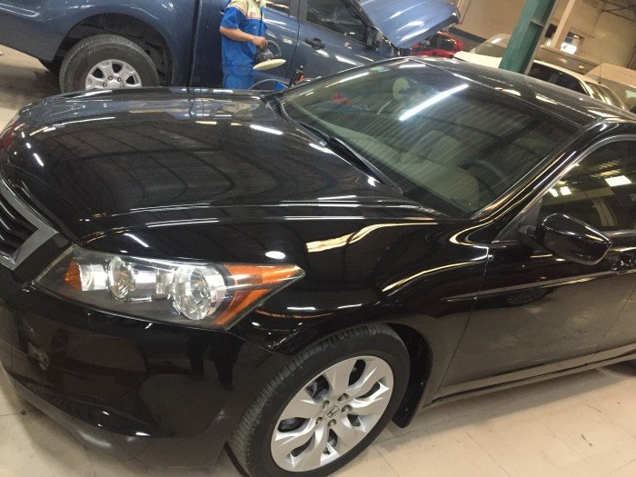 Bán Honda Accord sx 2008 xe cực đẹp