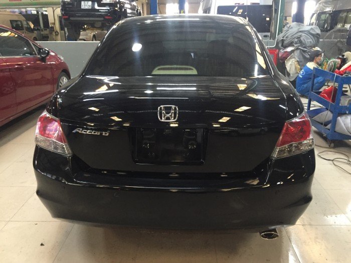 Bán Honda Accord sx 2008 xe cực đẹp