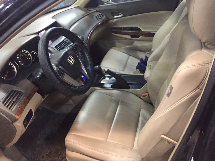 Bán Honda Accord sx 2008 xe cực đẹp