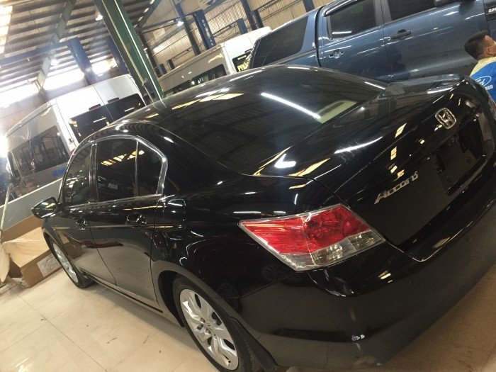 Bán Honda Accord sx 2008 xe cực đẹp