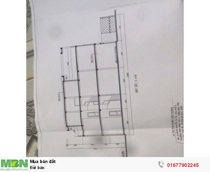 Đất bán gần cây xăng khu tái định cư Nguyễn Thị Tú