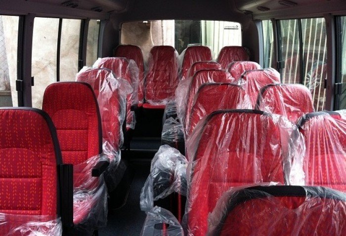Dòng xe bus cao cấp Daewoo Lestar, 29chỗ.Có sẵn 02xe+ Đời mới+Bán giá gốc+Giao ngay