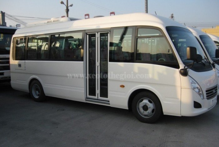CỰC HOT! Xe buýt Lestar 29chỗ, hiệu Daewoo. Nhiều màu- Sẵn có- Bán trả góp 80%- ĐKĐK ngay