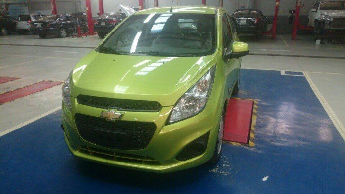 Cần bán xe Spark đời 2018
